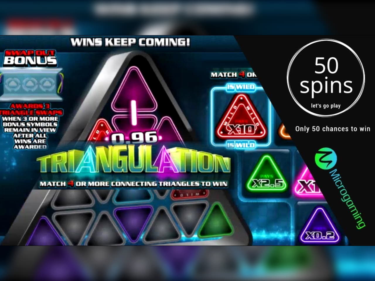 EURO 290 Torneio de Cassino no Vegas Casino Online
