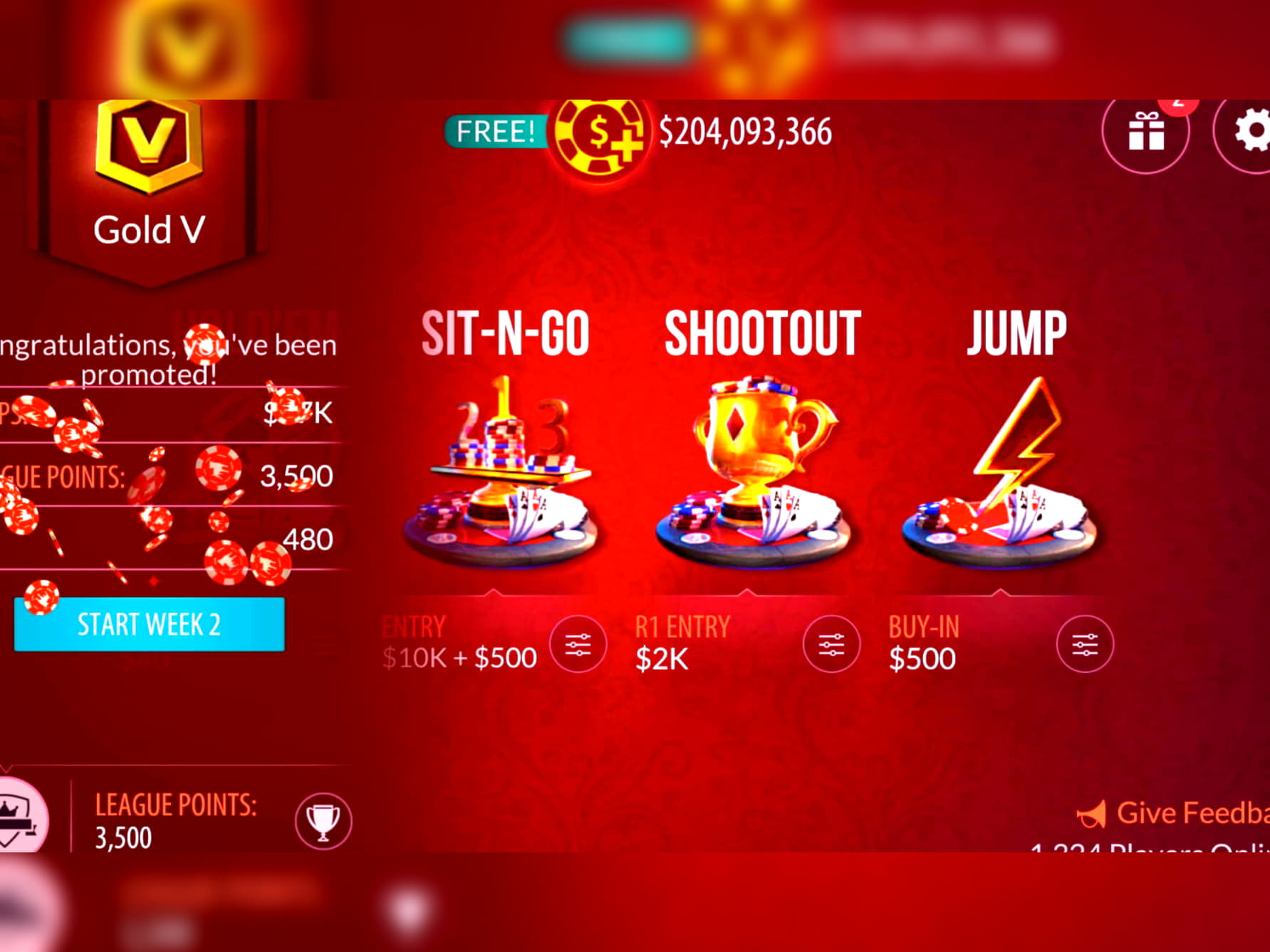 EURO 1805 Código de bônus sem depósito no Red Stag Casino